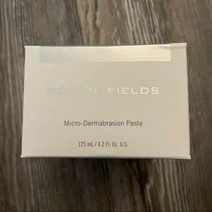 NIB Rodan & Fields Microdermabrasion Paste